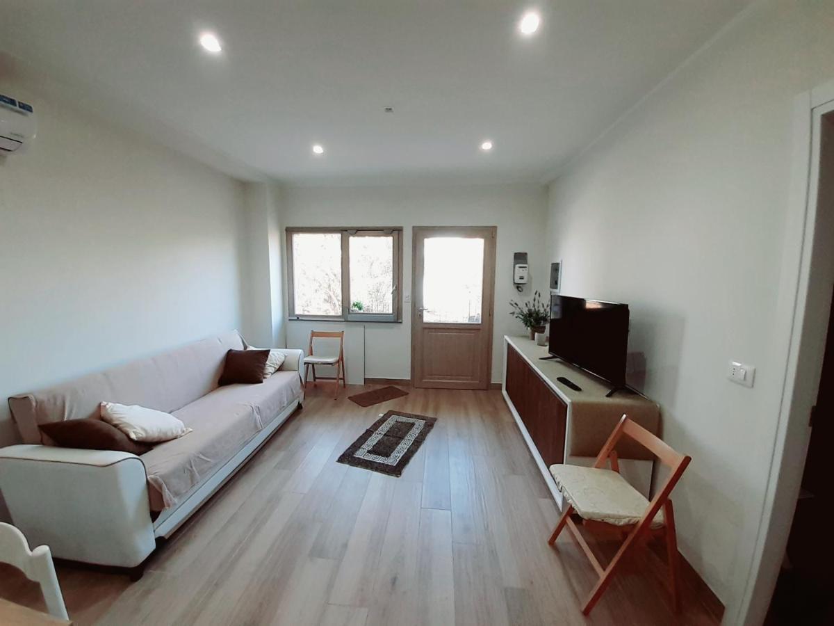 Guest Room Nesea Pellaro Ngoại thất bức ảnh