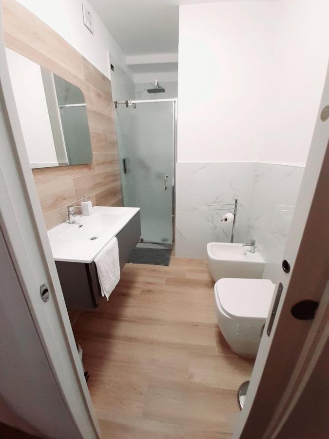 Guest Room Nesea Pellaro Ngoại thất bức ảnh