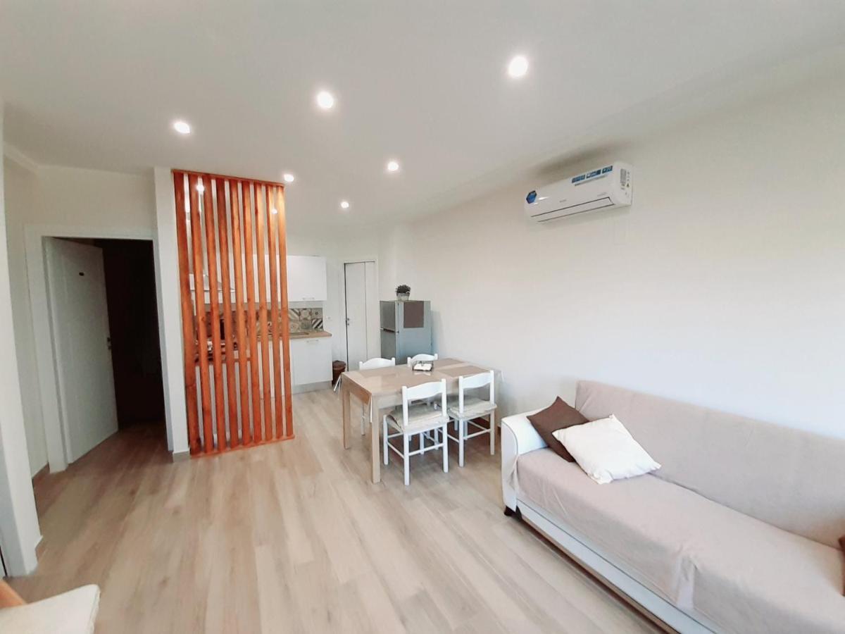 Guest Room Nesea Pellaro Ngoại thất bức ảnh