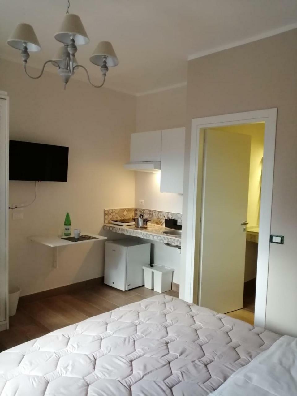 Guest Room Nesea Pellaro Ngoại thất bức ảnh