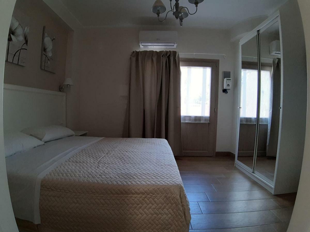 Guest Room Nesea Pellaro Ngoại thất bức ảnh