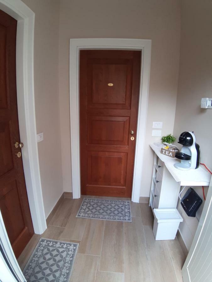 Guest Room Nesea Pellaro Ngoại thất bức ảnh