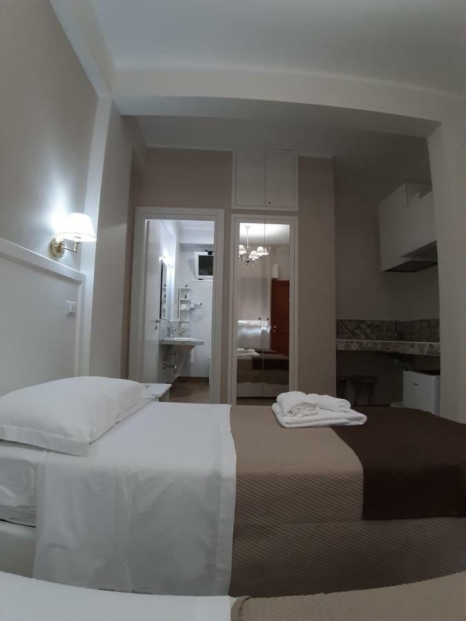 Guest Room Nesea Pellaro Ngoại thất bức ảnh